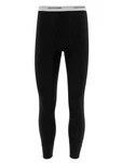Fruit Of Loom Black Men's Thermal Pant (l) New. Price: $8.99.