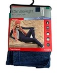 Cuddl Duds Women's Leggings Climate Right Base Layer New Size Xl 18 20 Thermals. Price: $19.99.