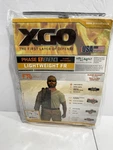 Xgo 1F11A Men's Desert Sand Phase Long Sleeve T-shirt Size Large Flame Ret New. Price: $16.48.
