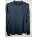 Climateright Cuddl Duds Plush Warmth Black Long Sleeve Top Women's Xl Base Layer Pre-owned. Price: $7.60.