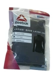 Ladies Large 12/14 Reebok Gray Base Layer Crew Top New. Price: $6.00.