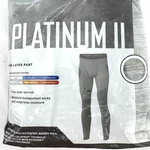 Coldpruf Platinum Ii Dual Layer Base Thermal Pant Men's Xl Poly Wool Blend New. Price: $21.87.