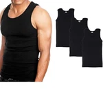 Goyoma Multipacks Mens 100% Cotton Tank Top White/black Medium, 3 New. Price: $26.62.