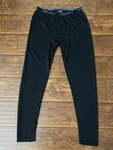 Omni Wool Mens Base Layer Bottom Leggings Long Johns Stretch Size New. Price: $20.00.