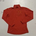 Vintage Arcteryx Rho Lt 1/2 Zip Pullover Fleece Top Made Canada Pre-owned. Price: $77.99.