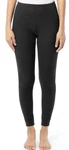 Fruit Of Loom Women's Waffle Thermal Long Underwear Pant Black 2X (20) Nwt New. Price: $5.99.