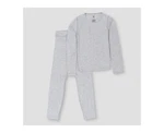 C9 Champion Girls Size Large 10/12 Warm Baselayer Top & Pant Set Duo Dry New. Price: $29.68.