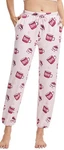 Wiwi Pajama Pants For Women Lounge Super Soft Joggers Yoga Viscose From Bambo... New. Price: $29.98.