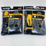 Cotton Thermal Top & Bottom Black Size Medium Base Layer Real Tree Scent Control New. Price: $16.95.