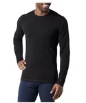 Smartwool Men's Classic Thermal Merino Base Layer Crew Medium Black Long Sleeve Pre-owned. Price: $39.00.