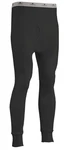 Indera Expedition Weight Cotton Thermals - Pants Black Men Size New. Price: $21.62.