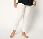 Cuddl Duds Women's Pants Sz Base Layers Cozy Thermal Legging White A667643 New. Price: $19.28.