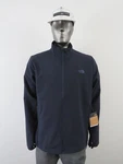 Mens The North Face Treadway Hybrid Futurefleece Sweater Jacket Navy $129 New. Price: $58.05.