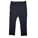 Willit Women Navy Blue Hiking Golf Travel Pants Lightweight Activewear 37X30 Pre-owned. Price: $21.99.