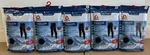 Lot Of 5 New Sealed Reebok Men Pro Performance Base Layer Pant With Fly Black. Price: $49.95.