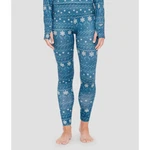 Terramar W9178 - Women's Cloud Nine Printed 2.0 Base Layer Tights New. Price: $22.50.