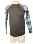 Men's Blackstrap Therma Top Small Black/blue New. Price: $33.15.