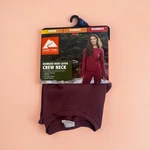 Ozark Trail Women's Xs Seamless Base Layer Crew Neck Top Thermal Warmer Nwt New. Price: $15.99.