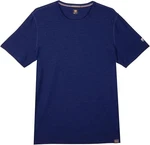 Meriwool Layers Men Merino Short Sleeve Tshirt Lightweight Navy Blue Sz New. Price: $45.45.