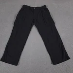 Duluth Trading Co Pants Mens XLX32 Cargo Dry On The Fly Relaxed Straight Leg Pre-owned. Price: $39.99.