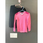 Kids Smartwool Merino 250 & Helly Hansen Lifa Base Layer Tops Set Pre-owned. Price: $30.00.