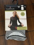 Cuddl Duds Size Ivry/prt Soft Wear Long Sleeve Crew CD8427816 New. Price: $22.99.