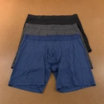 David Archy Mens Size Xl Blue Gray Black Boxer Brief Underwear 3 Pieces New. Price: $25.49.
