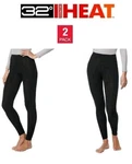 32 Degrees Heat Women's Pack Base Layer Pant New. Price: $13.99.