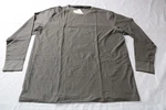 Duluth Trading Co. Men's Buck Naked Base Layer Crew Shirt EJ3 Graphite Size 2XL New. Price: $23.99.