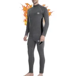 Meetyoo Men's Thermal Underwear Long Johns Top Bottom Base Layer Sets Warm New. Price: $24.99.