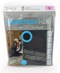 Free Country Women's 2-PACK Microtech Heat Cocarber Base Layer Pant Small New. Price: $17.99.