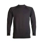 Terram Polypropylene Men's Crew Thermal Base Layer Top Large Black New. Price: $44.15.