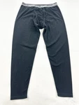 Medalist Pants Men Xl Extra Large Black Fleece Base Layer Athletic Pre-owned. Price: $9.94.