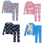 Girl Climateright By Cuddl Duds Thermal Set, Various Sizes & Characters New. Price: $14.50.
