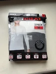 32 Degrees Men Long Sleeve Crew Neck Medium Pack Sealed New. Price: $18.99.