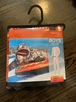 Climatesmart Boys' Comfortech Poly 2PC Base Layer Set Long Sleeve Crew / Pant Gr New. Price: $13.99.