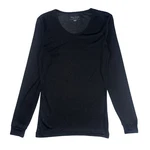 Women's Terramar Body Sensors Silk Scoop Neck L/s Top Shirt Base Layer Med New. Price: $24.99.
