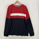Nautica Shirt Mens Xl Multicolor Navtech Long Sleeve Colorblock Performance Top New. Price: $24.99.