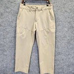 Magellan Outdoors Pants Mens 32W Khaki Hiking Fishing Classic Stretch Wicking Pre-owned. Price: $18.88.