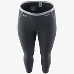 Under Armour Women's Black Base Layer Thermal Pants Pre-owned. Price: $22.00.
