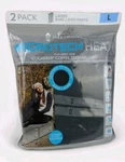Free Country Women's 2-PACK Microtech Heat Cocarber Base Layer Pant New. Price: $17.95.