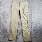 Eddie Bauer Pants Womens 4 Green Rainier Performance Outdoor Hiking 0087 Pre-owned. Price: $19.99.