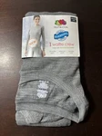 Fruit Loom Grey Eversoft Thermal Waffle Crew Top Size Xxxl 22 Long Johns New. Price: $9.99.
