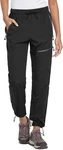 Baleaf Women's Hiking Pants Quick Dry Lightweight Water Resistant 31 Inseam Sz New. Price: $29.99.