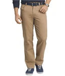 G.h. Bass & Co. Camp Side Canvas Casual Pants Brown 44W X 34L New. Price: $34.99.