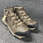 Duluth Ground Effect Boots Men's Size 14 Mushroom Brown New. Price: $104.96.