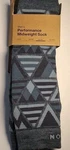 Mens' Burton Performance Midweight Wool Snowboard Socks, Dark Slate Heather New. Price: $18.95.