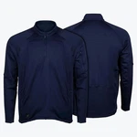 Mobile Warming Mens Element Mid-layer 1/4 Zip Ls Heated Shirt Blue Large New. Price: $169.99.