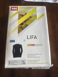 Helly Hamsen Lifa Baselayer Crew Women Size Large New. Price: $40.00.