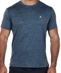 Arctic Cool Mens Crew Neck Short Sleeve Shirt Gray Twist New. Price: $26.99.